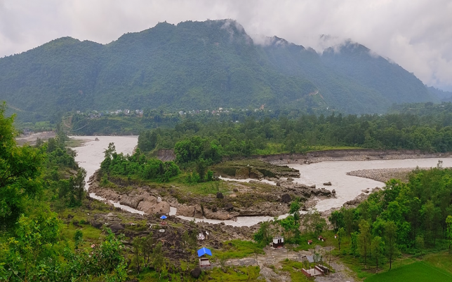 रक गार्डेन